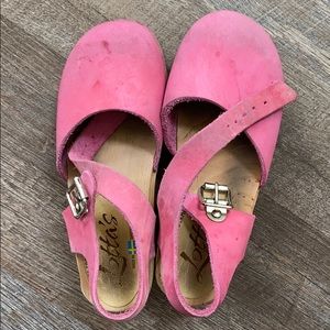 Lotta from Stockholm 💞Pink💞 Girl’s Shoes